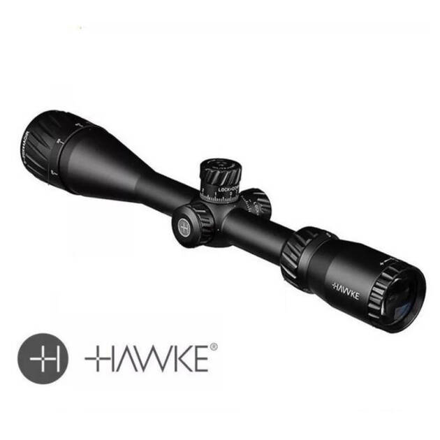 HAWKE 5-20x50 AOIR