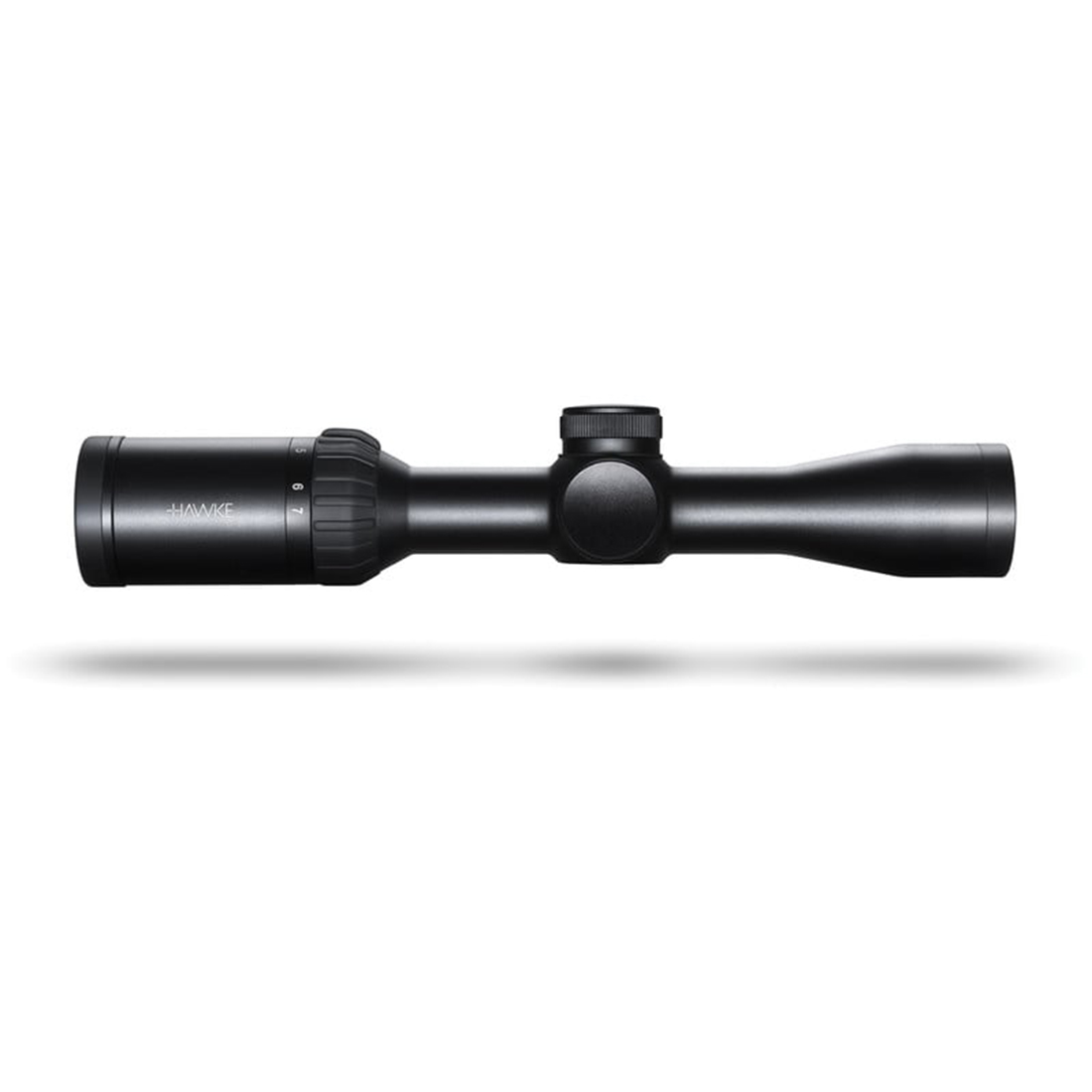 Hawke 2-7x32; 10x Half Mil Dot iR