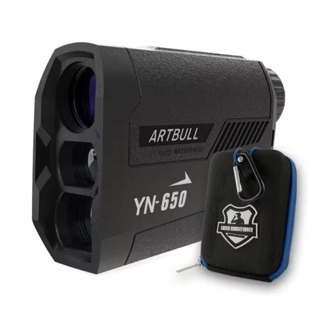Artbull YN650 Black
