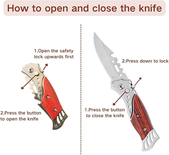 Pocket Knives & Folding Knives, - Image 2