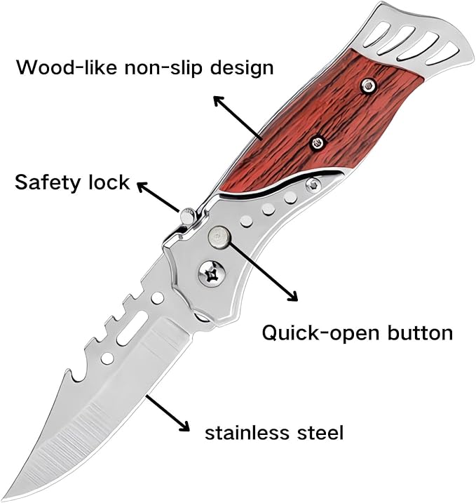 Pocket Knives & Folding Knives,