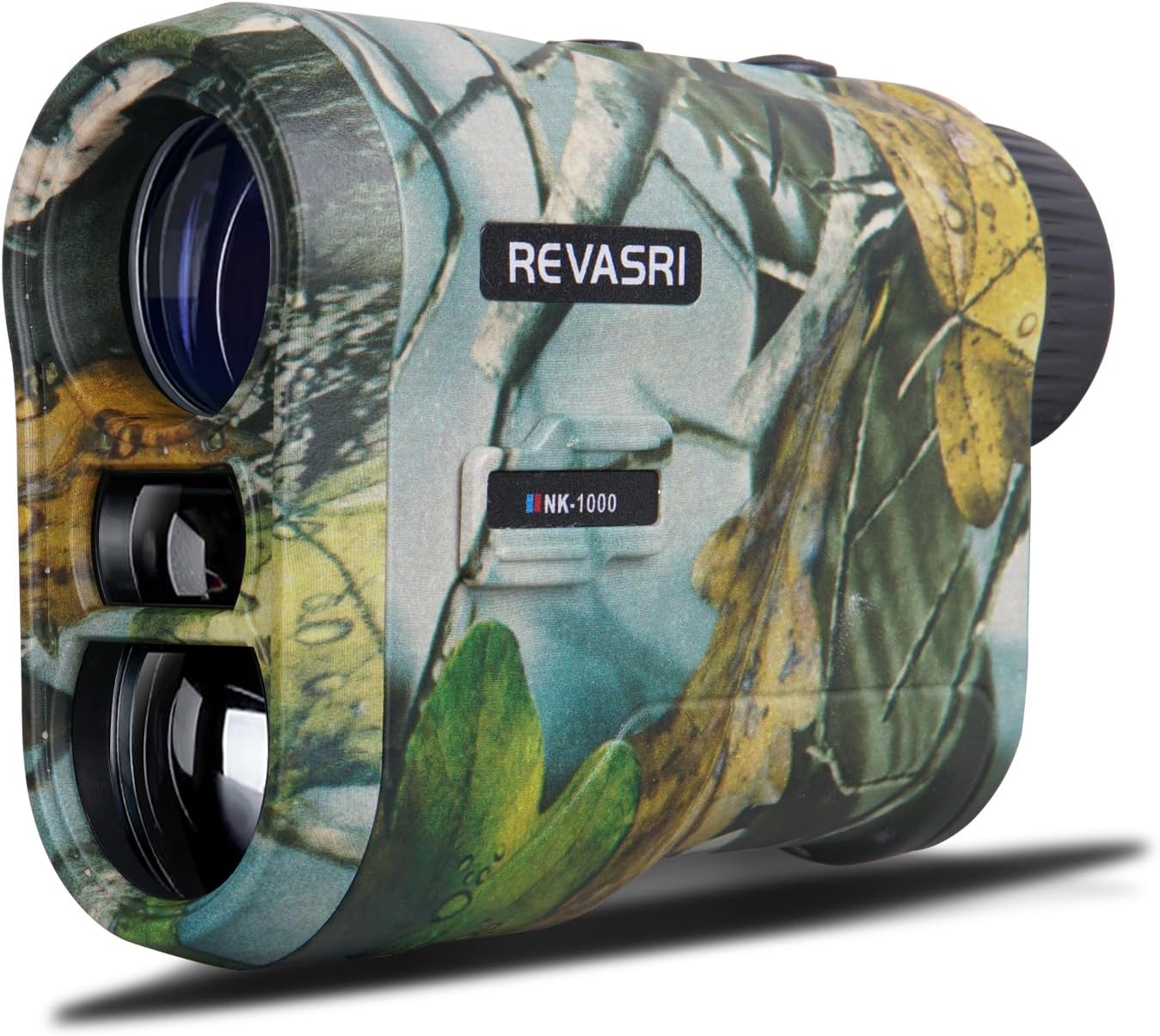 REVASRI Hunting Laser Rangefinder Battery 1000 Yards
