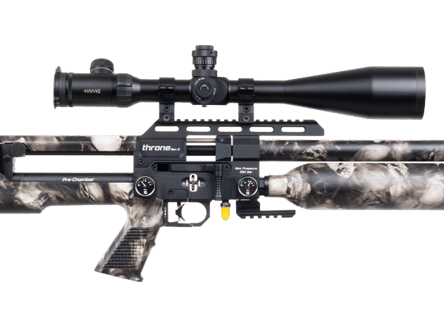Reximex Throne Gen 2 PCP Air Rifle 5.5mm/0.22 -